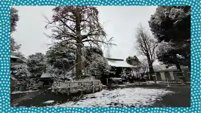 七社神社(東京都)