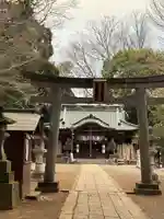 雀神社(茨城県)