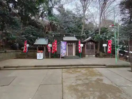 諏訪神社(神奈川県)