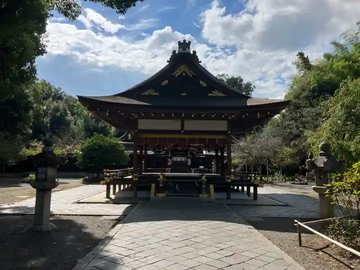 平野神社(京都府)