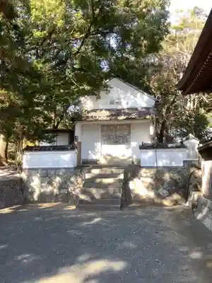 菟足神社の末社・摂社