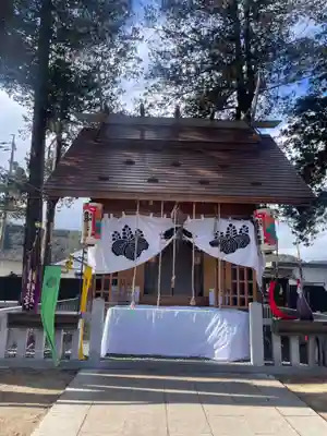 古町豊受大神宮(長野県)