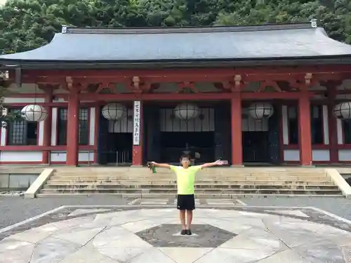 鞍馬寺のその他建物