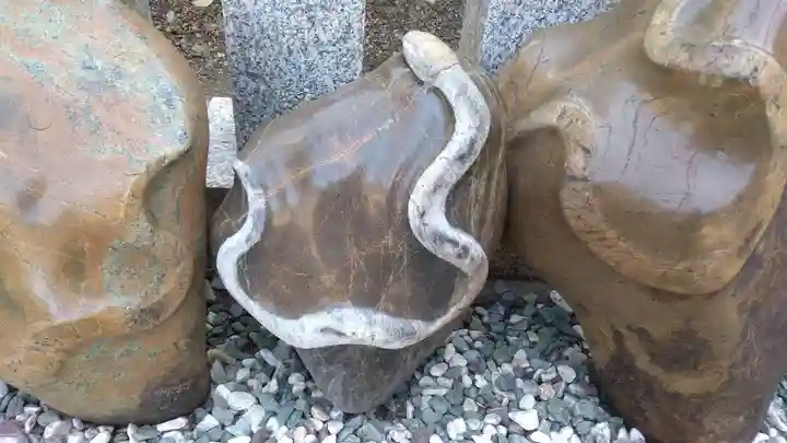 金蛇水神社のその他建物