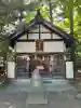琴似神社(北海道)