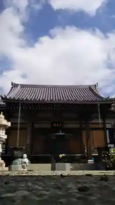 成就院の本殿・本堂