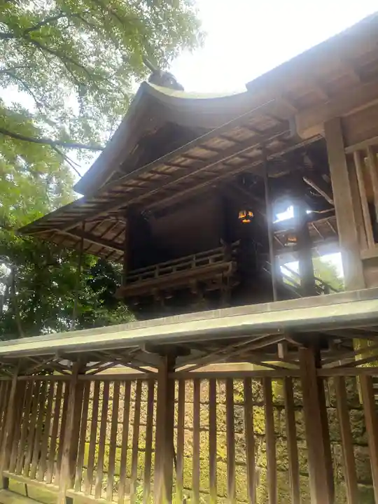 星宮神社(栃木県)