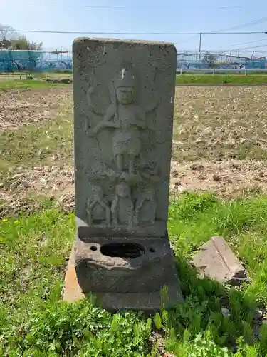 大入神社の仏像