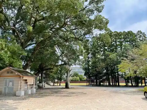 築山神社のその他建物