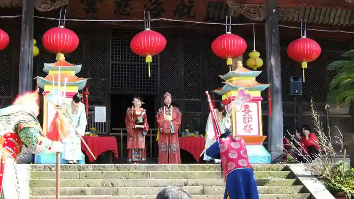崇福寺(長崎県)
