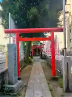 雷電稲荷神社(東京都)