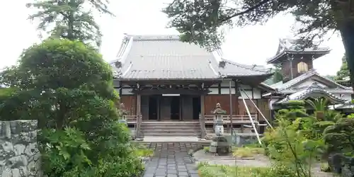 空念寺の本殿・本堂