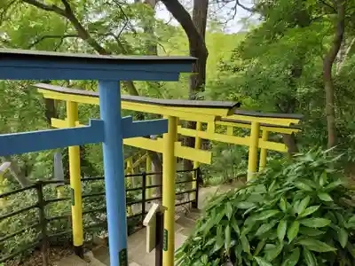 足利織姫神社(栃木県)