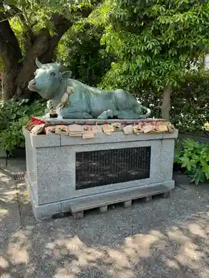 永谷天満宮(神奈川県)