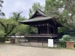 上野東照宮の建物その他