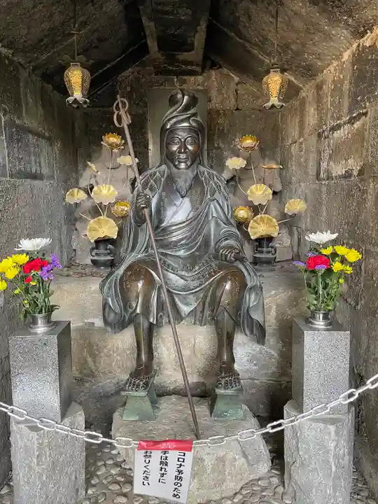 瀧泉寺(目黒不動尊)(東京都)