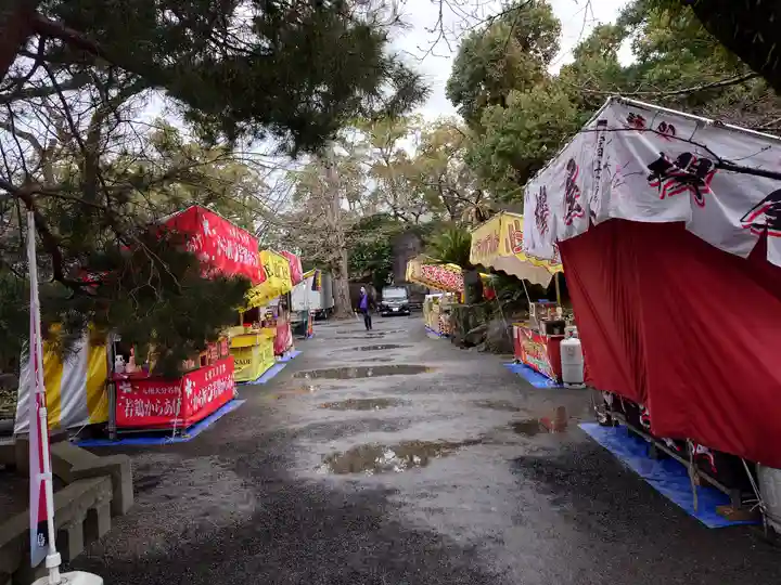 三嶋大社(静岡県)