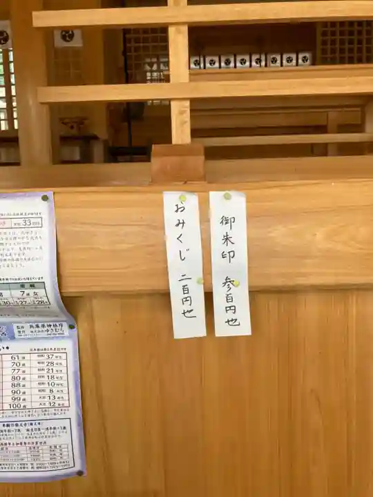 炬口八幡神社のその他建物