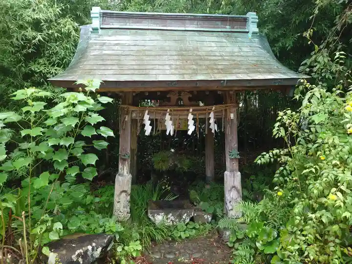 伊那下神社(静岡県)