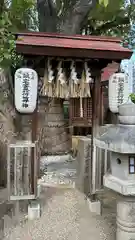 堀越神社(大阪府)