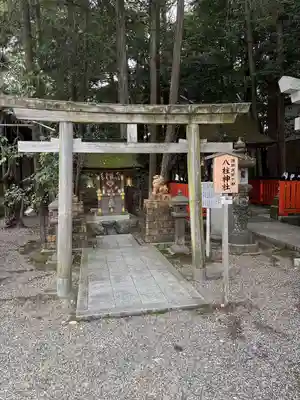 建部大社(滋賀県)
