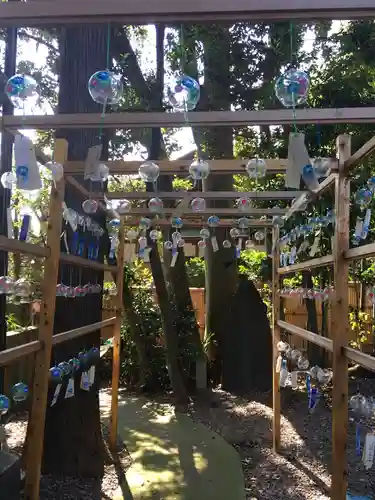 岩槻久伊豆神社のその他建物