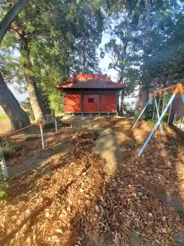 八龍神社のその他建物