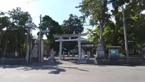 片岡神社の建物その他