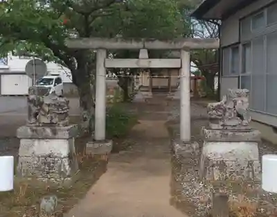 一色神社のその他建物