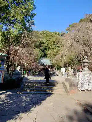 伊豆山神社(静岡県)