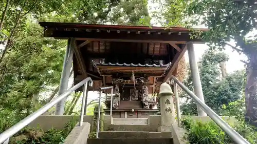 石神神社(茨城県)