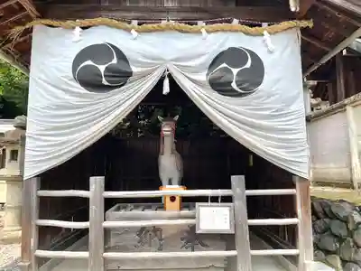 針綱神社(愛知県)