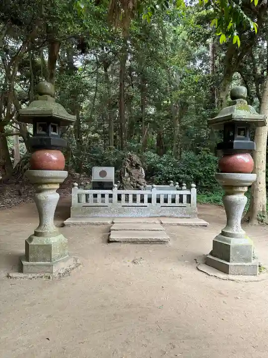 鹿島神宮(茨城県)