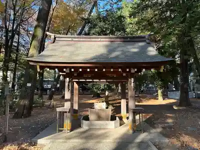 布多天神社(東京都)
