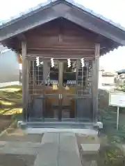 境香取神社(茨城県)