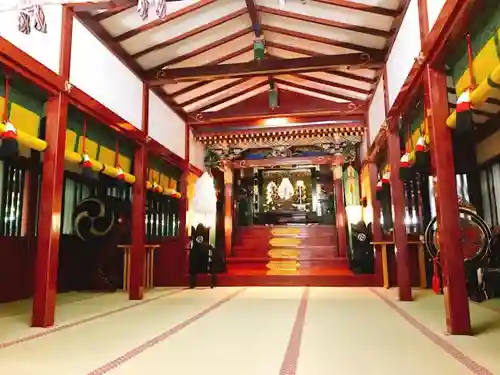 金王八幡宮のその他建物