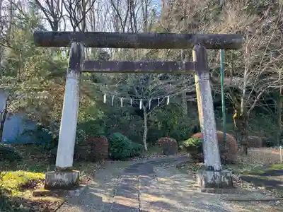 塩船神明社(東京都)