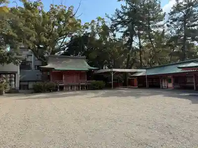 長田神社(兵庫県)