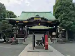 川崎大師（平間寺）(神奈川県)