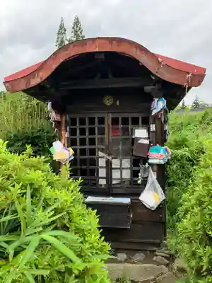 諏訪大社下社秋宮(長野県)