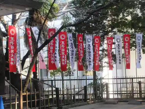 王子稲荷神社のその他建物