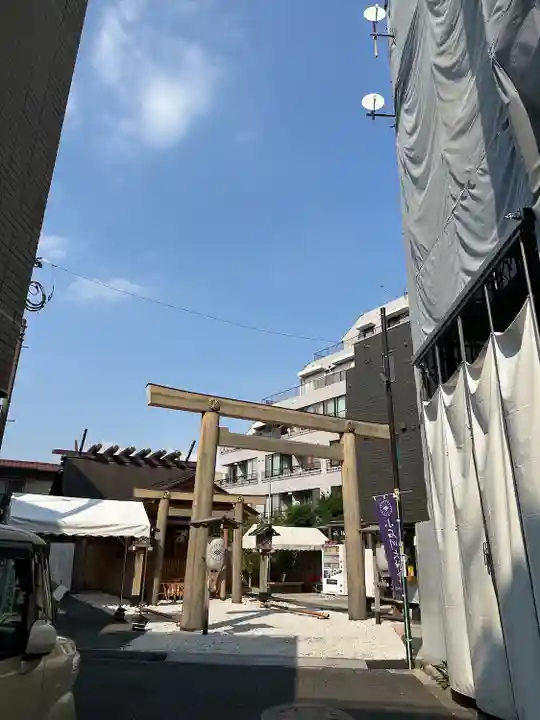 【閉業】小石川大神宮(東京都)
