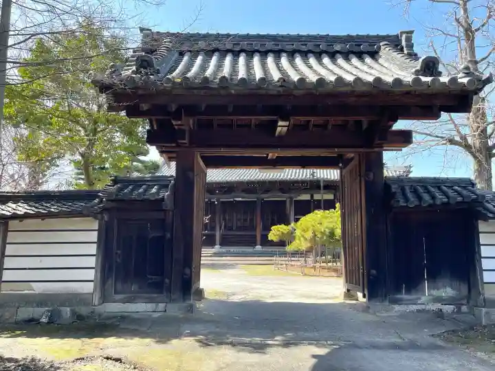 赤野井別院大恩寺(滋賀県)