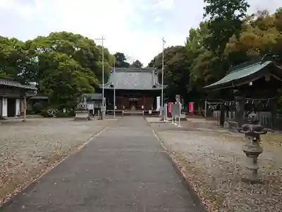 日吉神社のその他建物