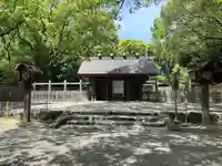 八剣宮(熱田神宮別宮)(愛知県)