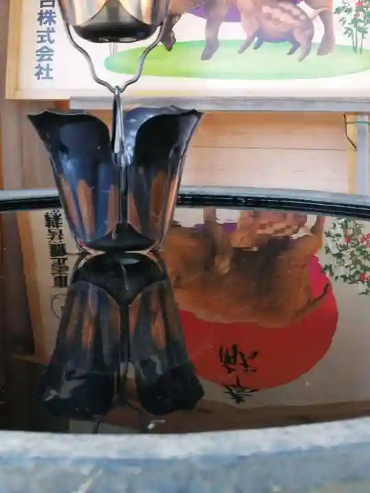 武蔵第六天神社のその他建物