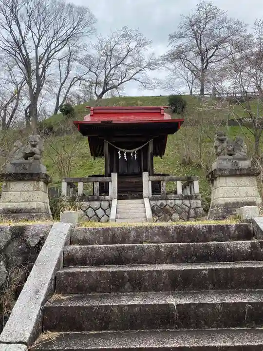 たばこ神社の本殿・本堂