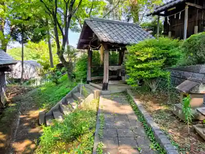神明社(東京都)