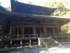 一乗寺の本殿