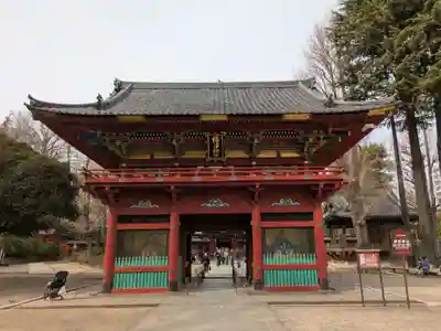 根津神社(東京都)